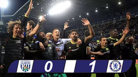 vuot ai west brom chelsea vo dich ngoai hang anh truoc 2 vong