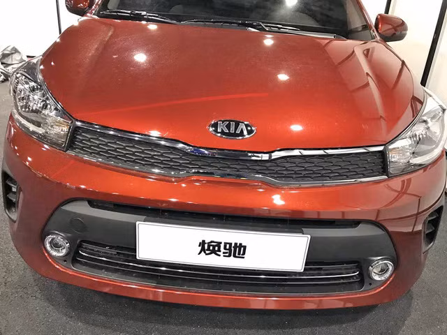kia pegas xe sedan gia re cho nguoi lan dau mua o to