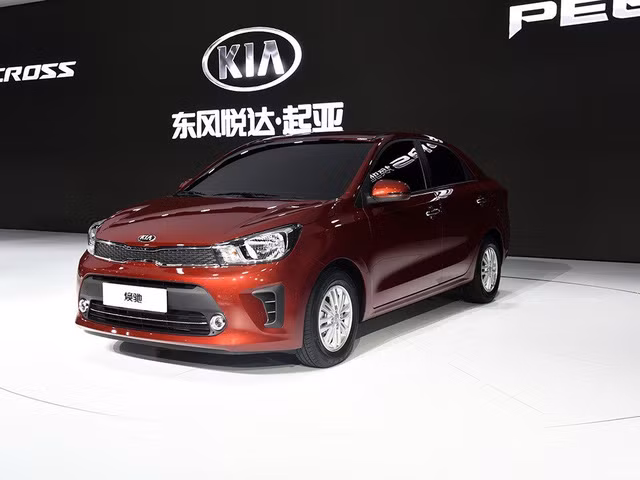 kia pegas xe sedan gia re cho nguoi lan dau mua o to