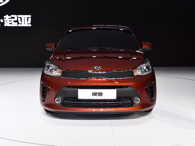 kia pegas xe sedan gia re cho nguoi lan dau mua o to