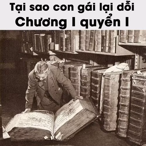 tuyen tap 1 001 ly do con gai gian doi