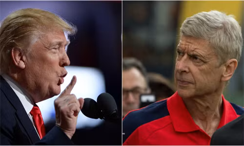 piers morgan donald trump da sa thai wenger neu co quyen