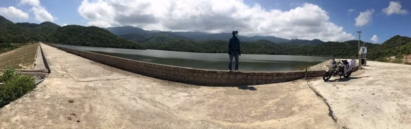 thoa suc tung tang voi nang gio o phan rang thap cham