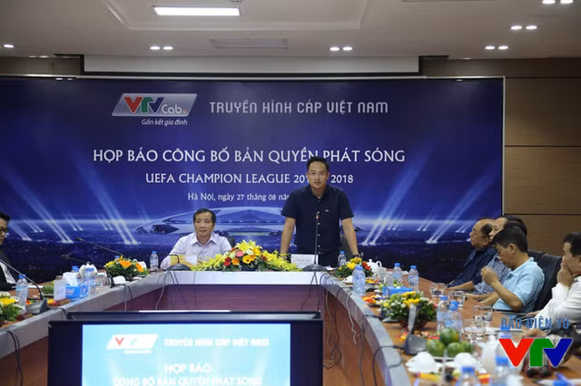 vi pham ban quyen bong da vtvcab se chuyen hang chuc ho so len toa an