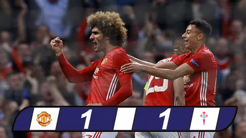 fellaini lap cong dua m u vao chung ket europa league