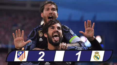 isco chan dung atletico real hen juve o chung ket champions league