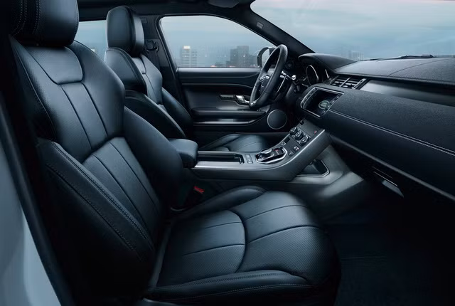 land rover gioi thieu range rover evoque phien ban dac biet moi