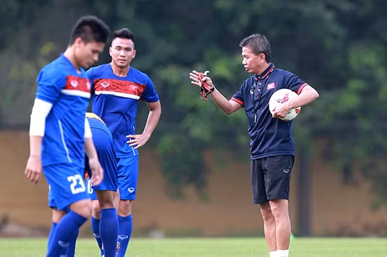 u20 viet nam hy sinh vi nhiem vu lon