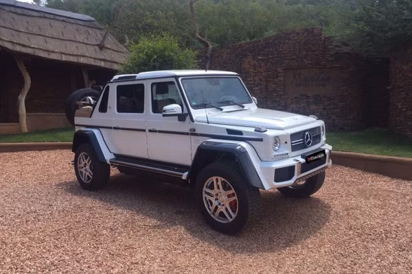 suv sieu sang mercedes maybach g650 landaulet bi lam gia den 32 1 ty