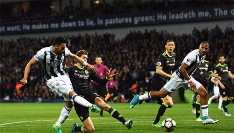 vuot ai west brom chelsea vo dich ngoai hang anh truoc 2 vong