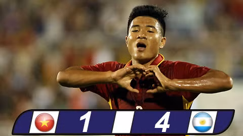 duc chinh toa sang trong tran u20 viet nam thua u20 argentina