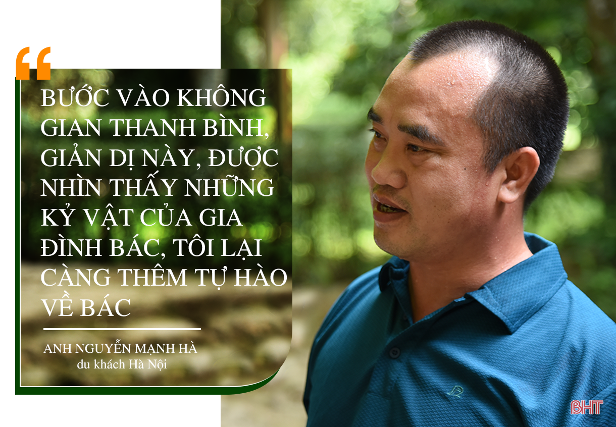 Không nguôi nhớ Người…