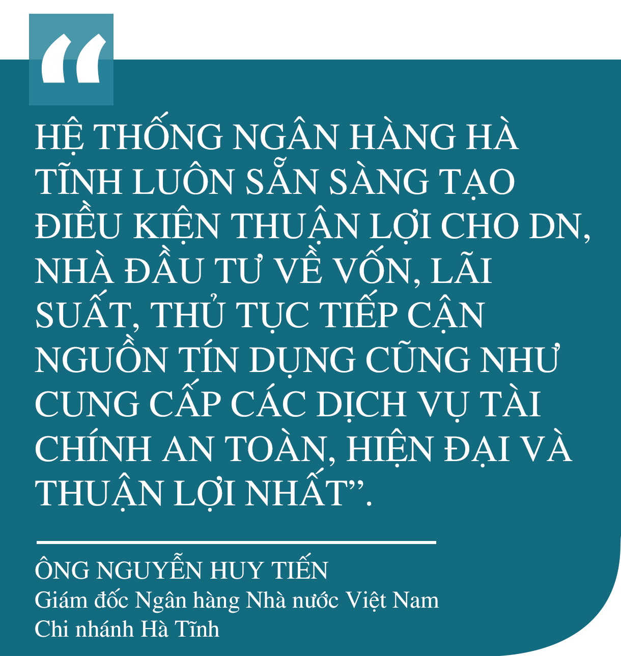 Thu hút đầu tư tạo nguồn lực lớn phát triển kinh tế - xã hội (Bài 3): Để Hà Tĩnh tiếp tục là “bến đỗ” lý tưởng