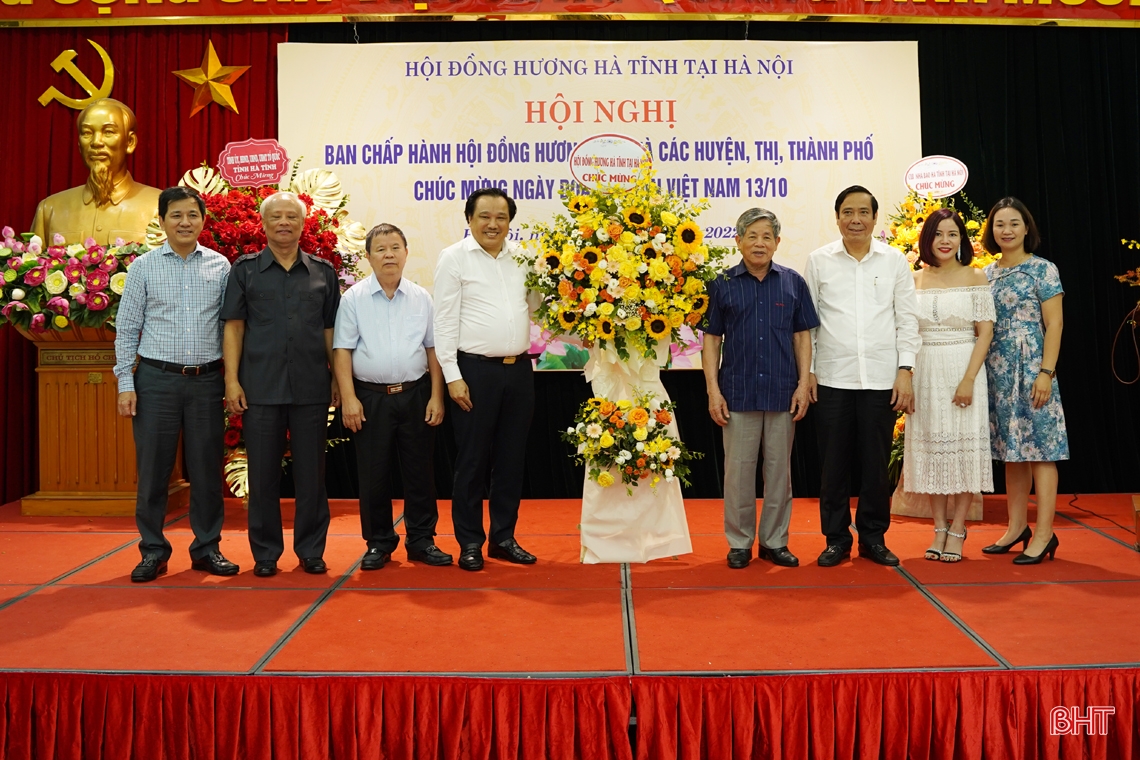 Doanh nghiệp, doanh nhân Hà Tĩnh có nhiều đóng góp to lớn đối với sự phát triển của tỉnh
