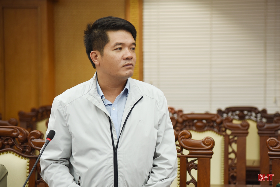 Tiếp tục hoàn thiện Quy chế làm việc của Ban Chấp hành Đảng bộ tỉnh Hà Tĩnh khóa XIX