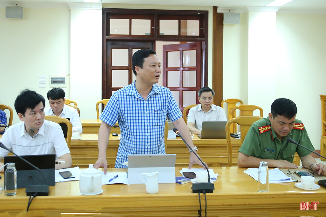Đẩy nhanh tiến độ thực hiện Đề án Phát triển ứng dụng dữ liệu dân cư, định danh và xác thực điện tử