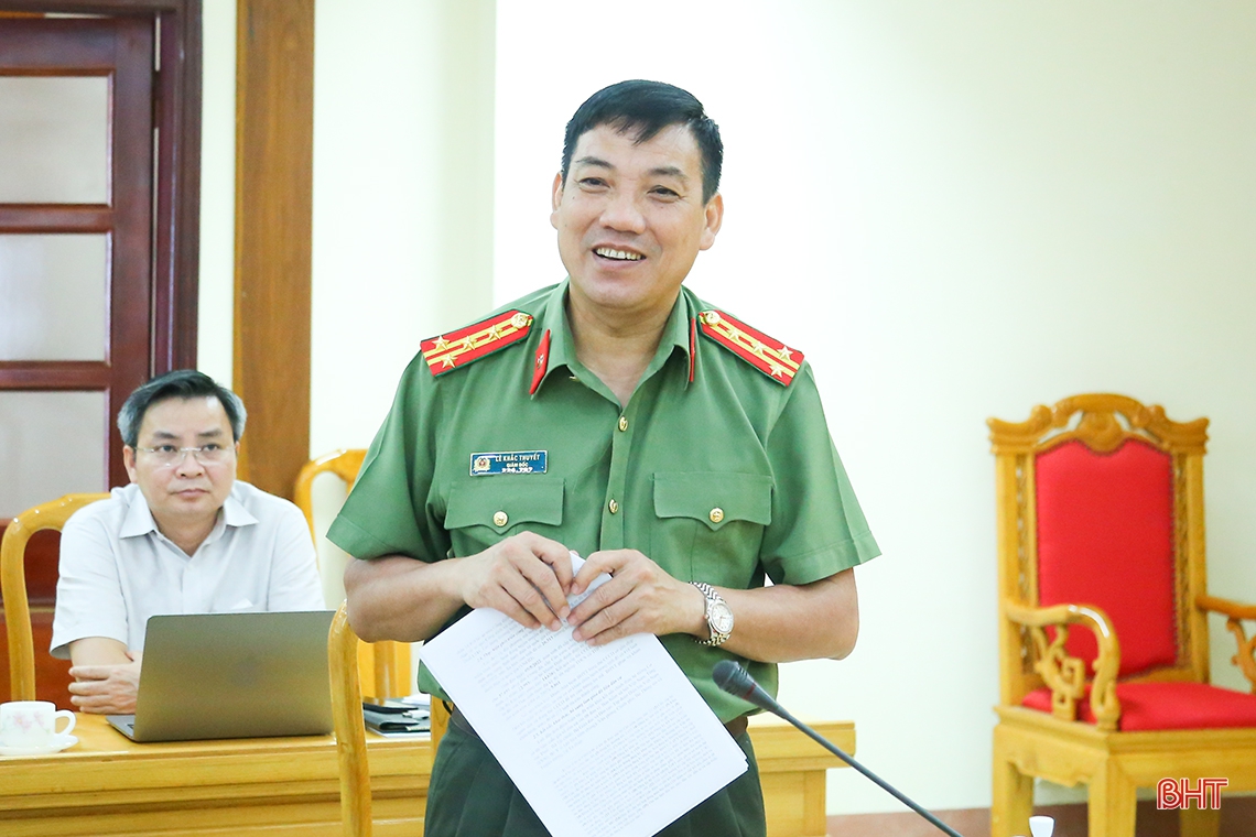 Đẩy nhanh tiến độ thực hiện Đề án Phát triển ứng dụng dữ liệu dân cư, định danh và xác thực điện tử
