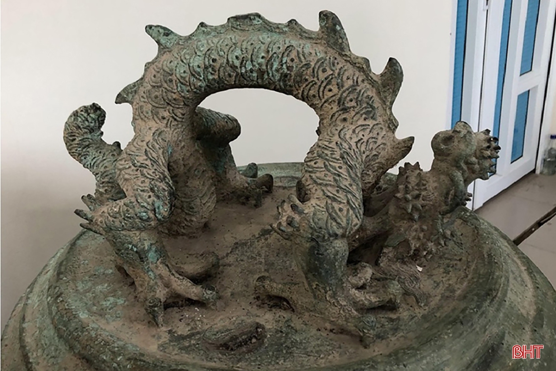 Ngắm những cổ vật đặc sắc được trưng bày tại Bảo tàng Hà Tĩnh