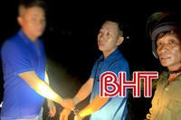 Bắt đối tượng sát hại vợ cũ ngay trong đêm