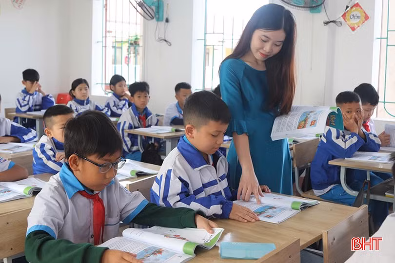 Thông tư số 05/2025/TT-BGDĐT quy định chế độ làm việc đối với giáo viên phổ thông, dự bị đại học. Ảnh minh họa