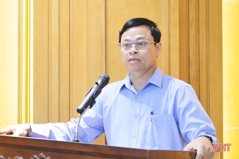 Hà Tĩnh vận động đoàn viên, hội viên, các tầng lớp nhân dân thực hiện tốt chủ trương sáp nhập xã