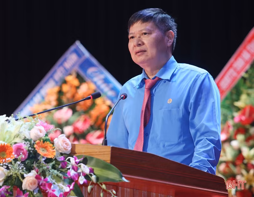 Nâng cao chất lượng nguồn nhân lực, đổi mới phương thức hoạt động Công đoàn Hà Tĩnh