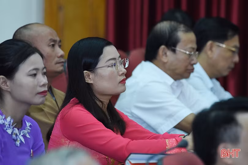 HĐND tỉnh Hà Tĩnh Khóa XVII hoàn thành nội dung Kỳ họp thứ 10