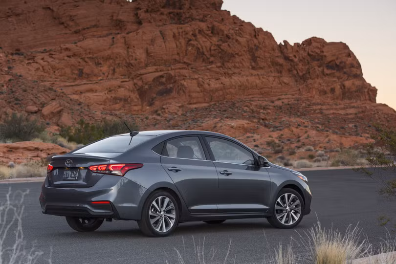 Hyundai Accent 2020 được trang bị động cơ mới tiết kiệm nhiên liệu