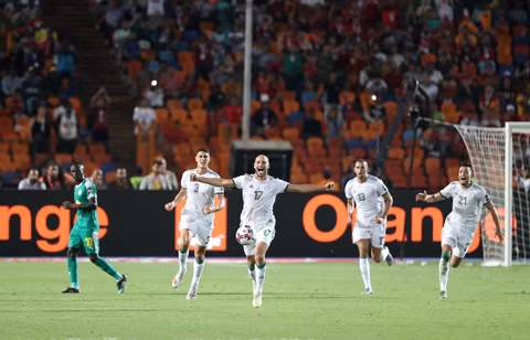 Bàn thắng kỳ lạ giúp Mahrez và Algeria vô địch CAN 2019
