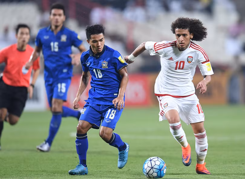 UAE - đối thủ của tuyển Việt Nam tại vòng loại World Cup mạnh cỡ nào?