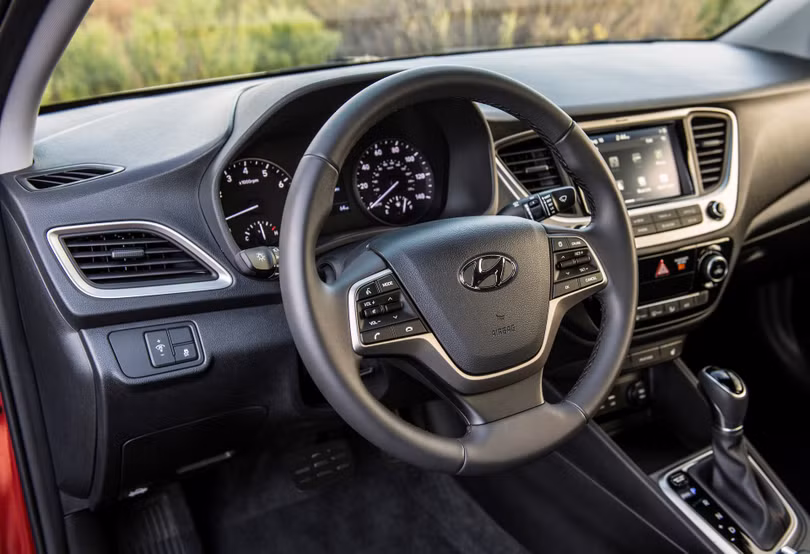 Hyundai Accent 2020 được trang bị động cơ mới tiết kiệm nhiên liệu