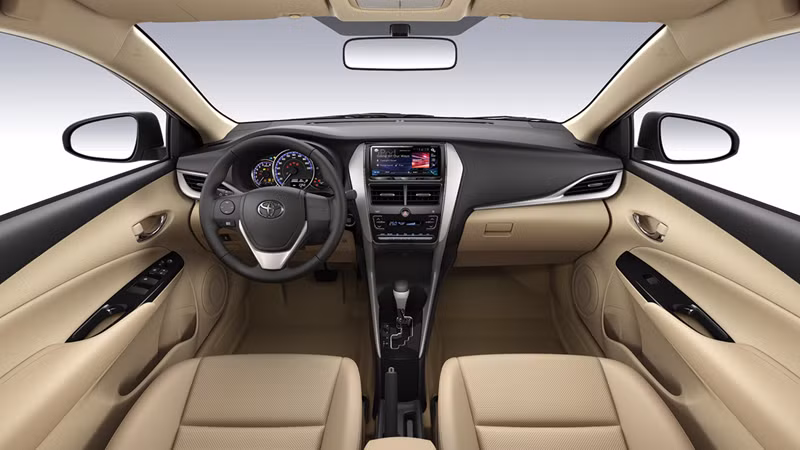 Bán chạy nhất thị trường, Toyota vẫn giảm giá “sốc” cho Vios