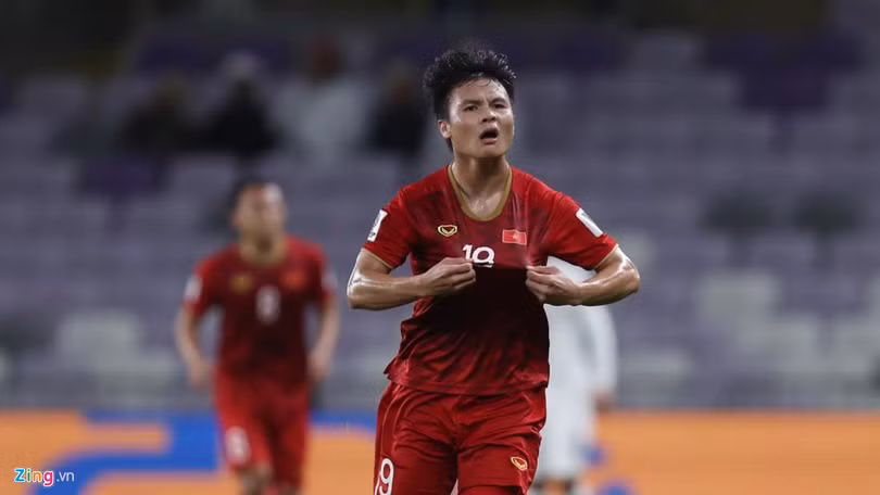 UAE - đối thủ của tuyển Việt Nam tại vòng loại World Cup mạnh cỡ nào?