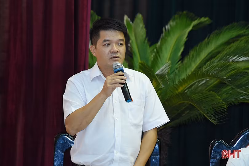 Chất vấn Giám đốc Sở Công thương: Đại biểu “xoay” về chất lượng xăng dầu, hệ thống nước thải cụm công nghiệp