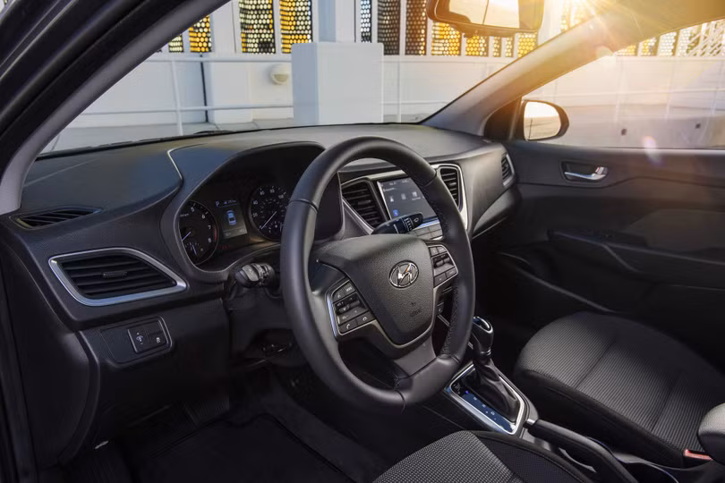 Hyundai Accent 2020 được trang bị động cơ mới tiết kiệm nhiên liệu