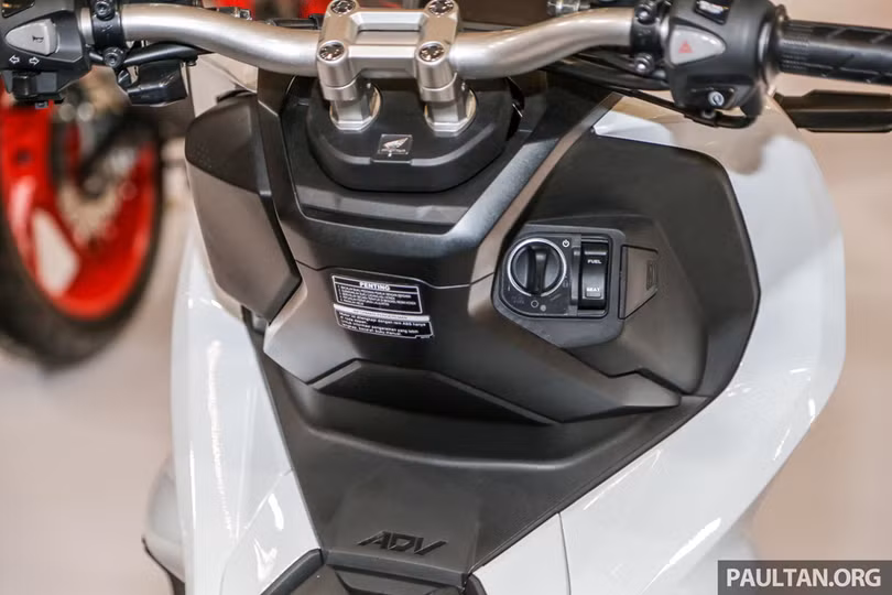 Xe ga địa hình Honda ADV 150 ra mắt, giá hơn 2.400 USD