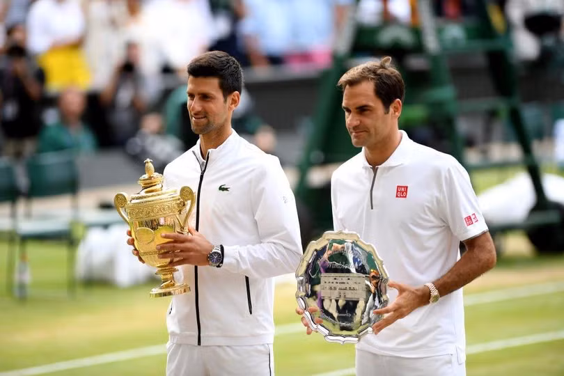 Federer, Ronaldo, Messi và thời đại của huyền thoại sống
