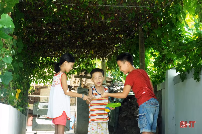 Cựu lính vùng 3 hải quân ở Hà Tĩnh “khiến đất nở hoa trái