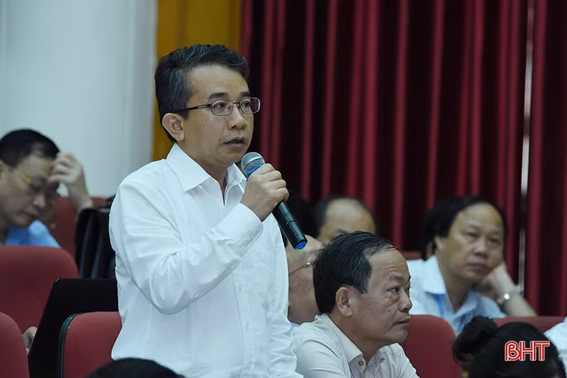 Phó Chủ tịch Thường trực UBND tỉnh: Không triển khai ồ ạt đối với các cơ sở giáo dục ngoài công lập