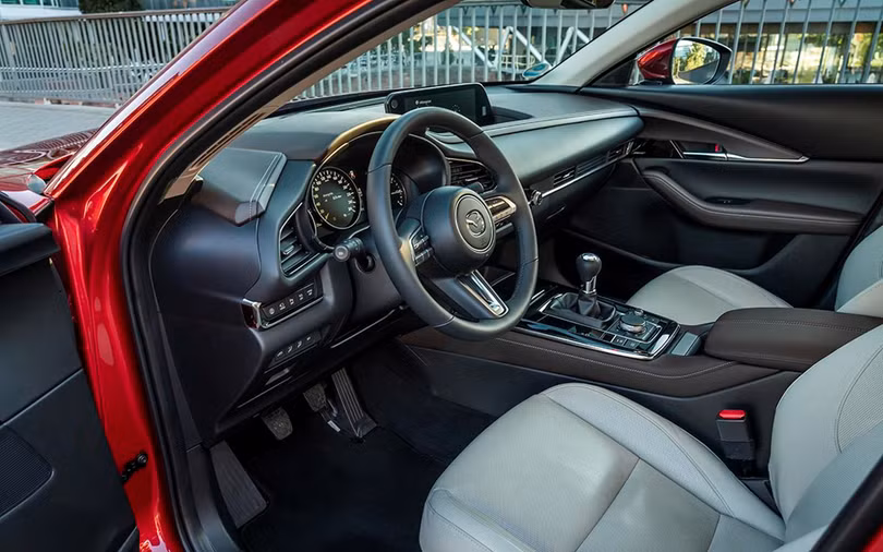 Mazda CX-30 ra mắt, ngoại hình giống CX-5 nhưng nhỏ hơn