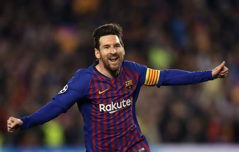Federer, Ronaldo, Messi và thời đại của huyền thoại sống