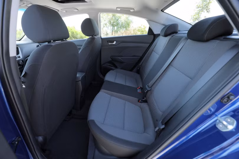 Hyundai Accent 2020 được trang bị động cơ mới tiết kiệm nhiên liệu