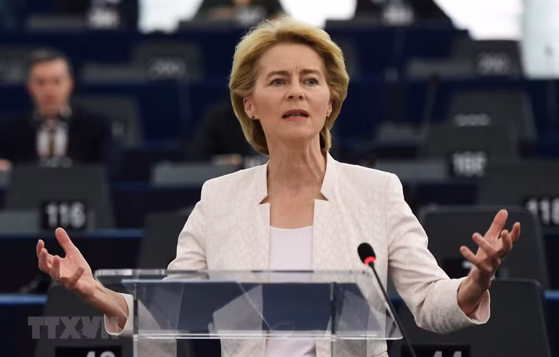 Thế giới ngày qua: Bà von der Leyen trở thành nữ Chủ tịch EC đầu tiên trong lịch sử