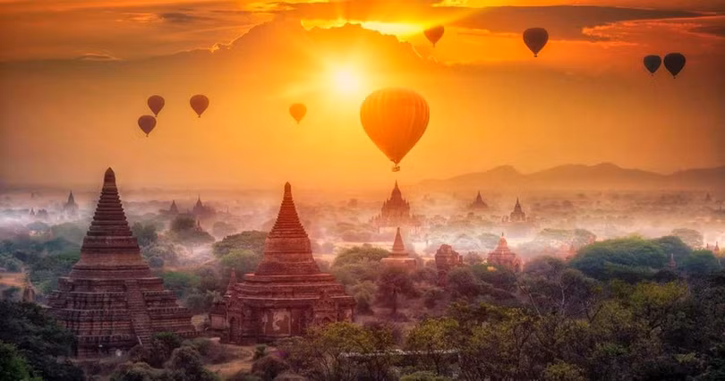 Vịnh Hạ Long vào top 10 điểm ngắm bình minh đẹp nhất thế giới