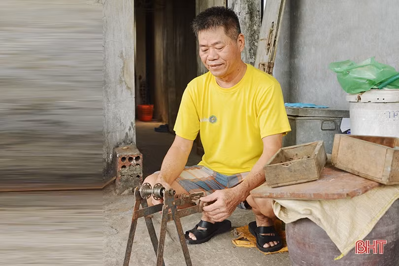 “Bom đạn không làm mình gục ngã, lẽ nào chùn bước trước thử thách đời thường”