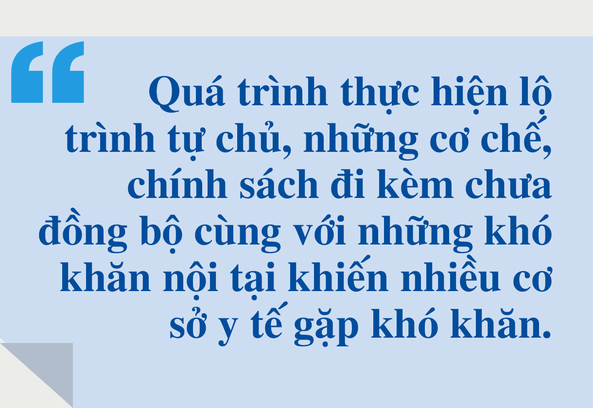 Bác sỹ rời cơ sở y tế công và thách thức về bài toán nhân lực (Bài 2): Thu nhập thấp có là lý do chính khiến bác sỹ “nhảy việc”?