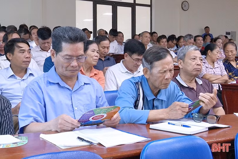 Phát huy vai trò tiên phong trên mặt trận pháp lý