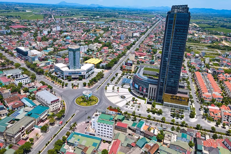 Hội nghị công bố Quy hoạch tỉnh Hà Tĩnh sẽ diễn ra vào cuối tháng 5