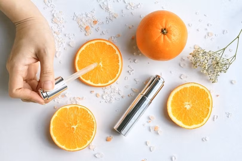 Cách sử dụng vitamin C để làm đẹp da