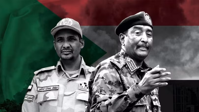 Hai tướng ở Sudan nhất trí ngừng bắn 7 ngày
